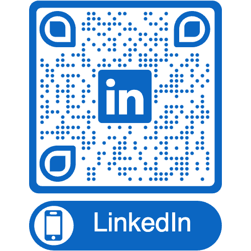 LinkedIn QR Code